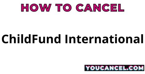 childfund international scandal|how to cancel childfund sponsorship.